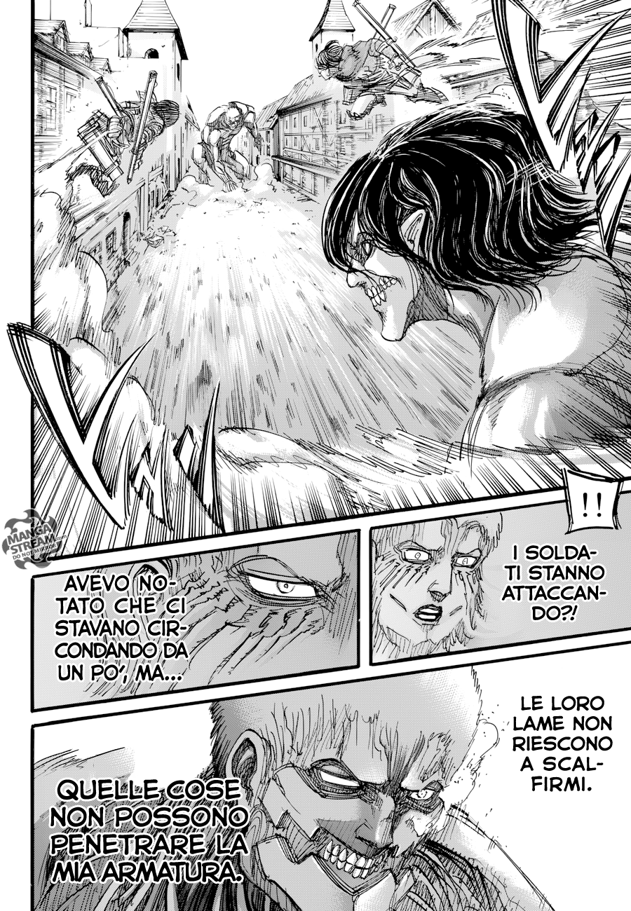 Read Attack on Titan IT Manga Online