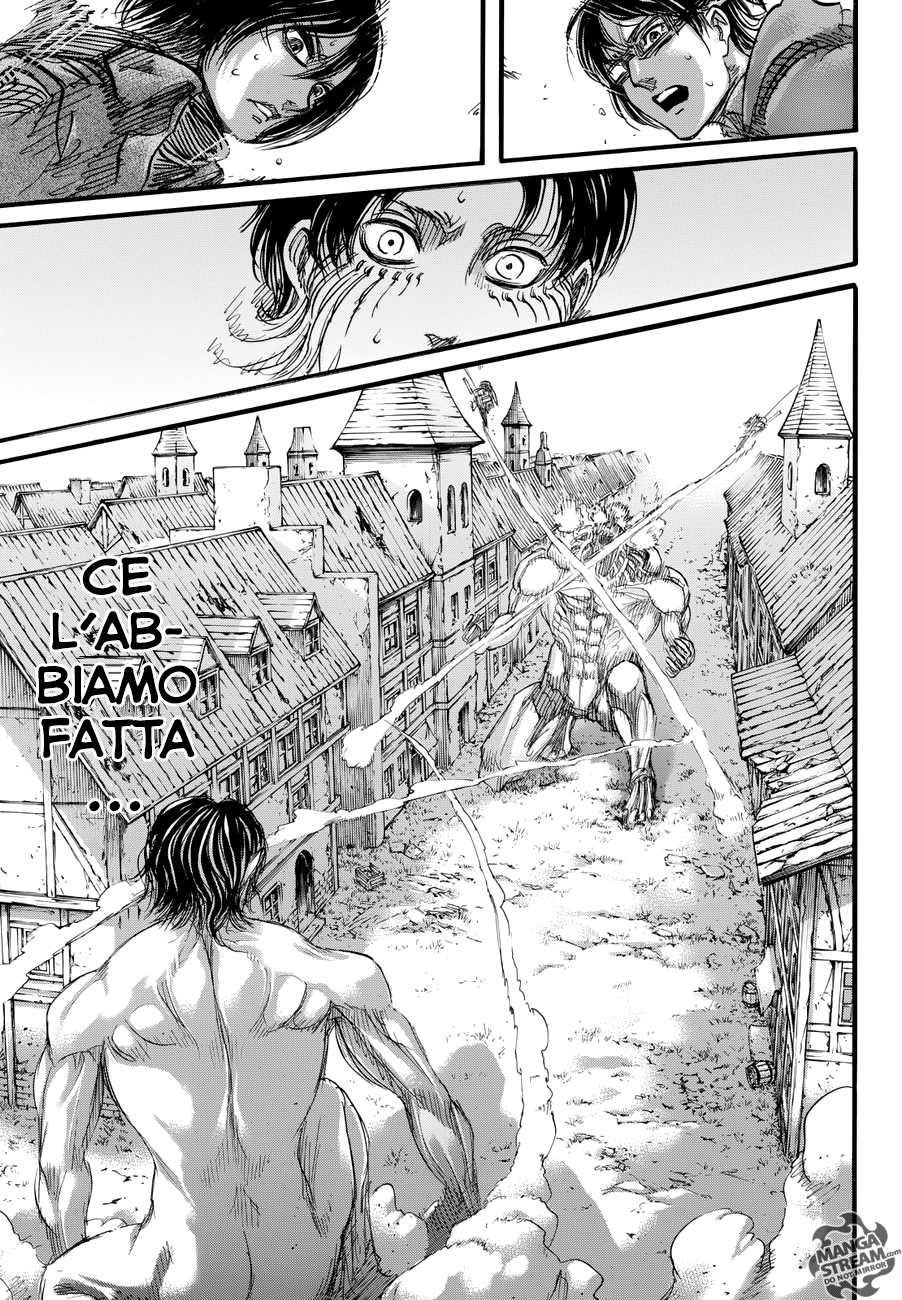 Read Attack on Titan IT Manga Online