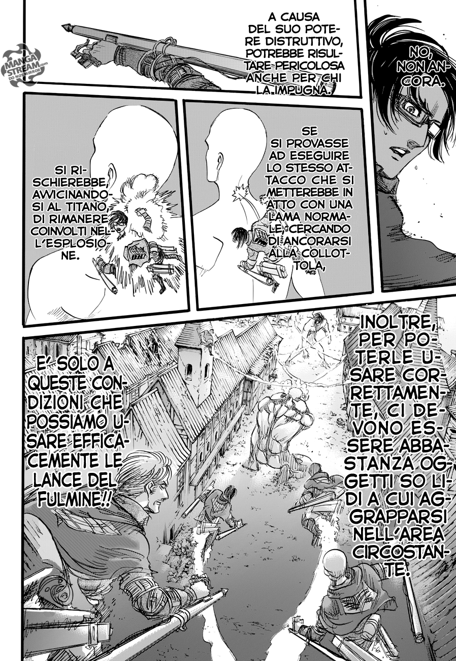 Read Attack on Titan IT Manga Online