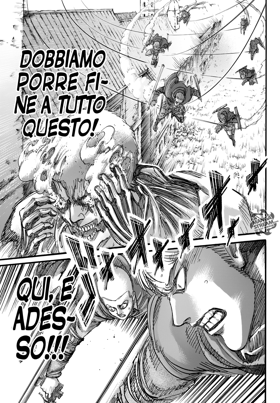 Read Attack on Titan IT Manga Online