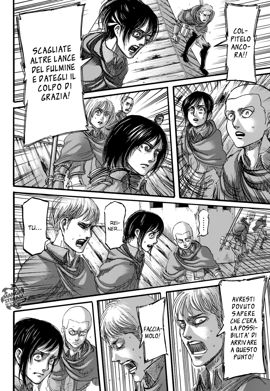 Read Attack on Titan IT Manga Online