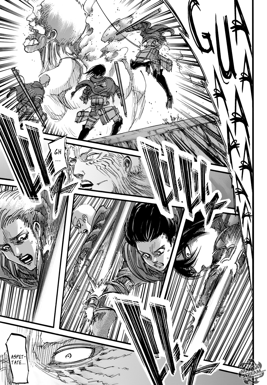 Read Attack on Titan IT Manga Online