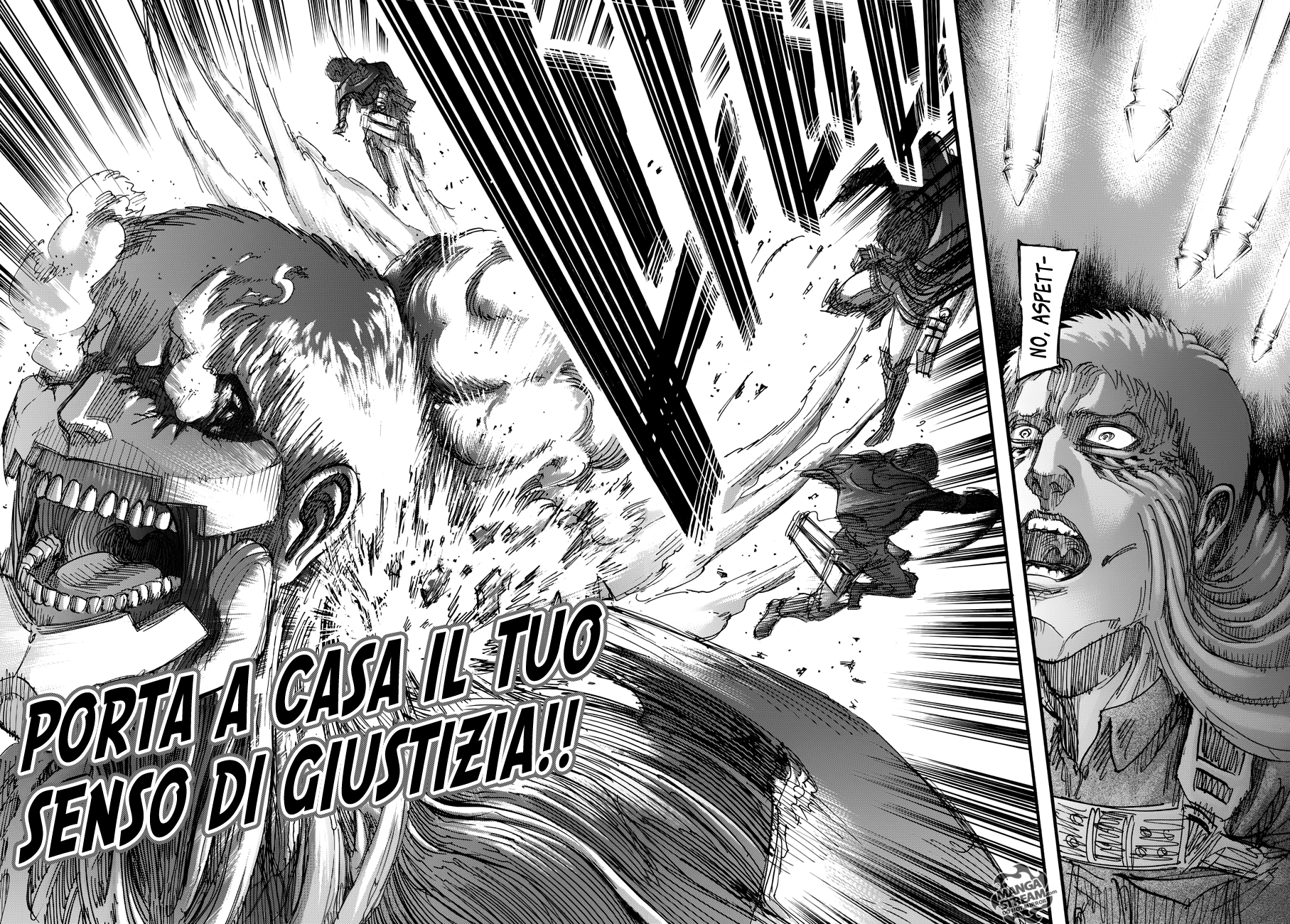 Read Attack on Titan IT Manga Online