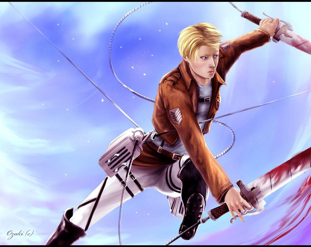 Read Attack on Titan IT Manga Online