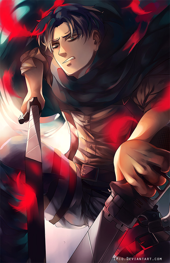 Read Attack on Titan IT Manga Online