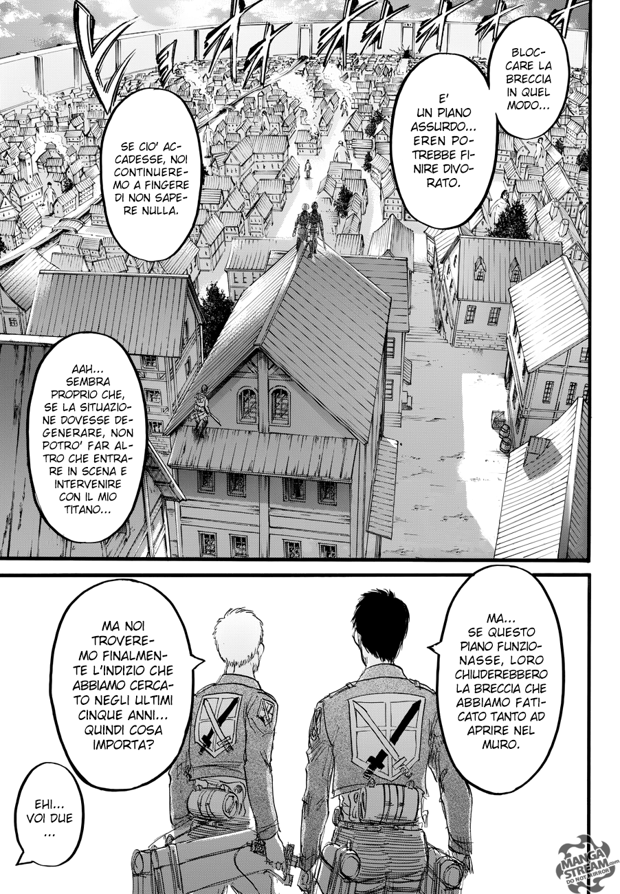 Read Attack on Titan IT Manga Online