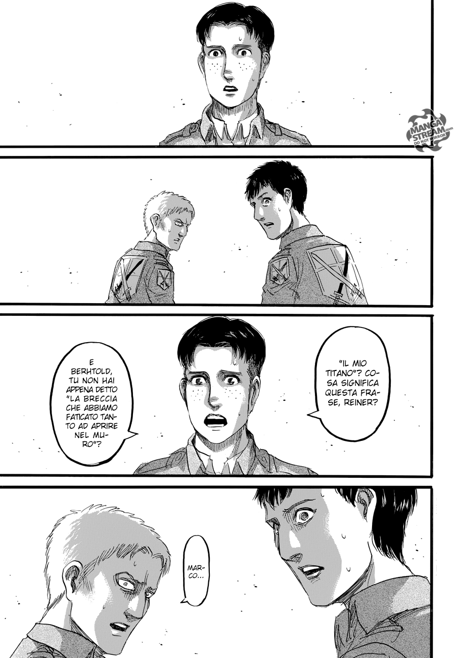 Read Attack on Titan IT Manga Online