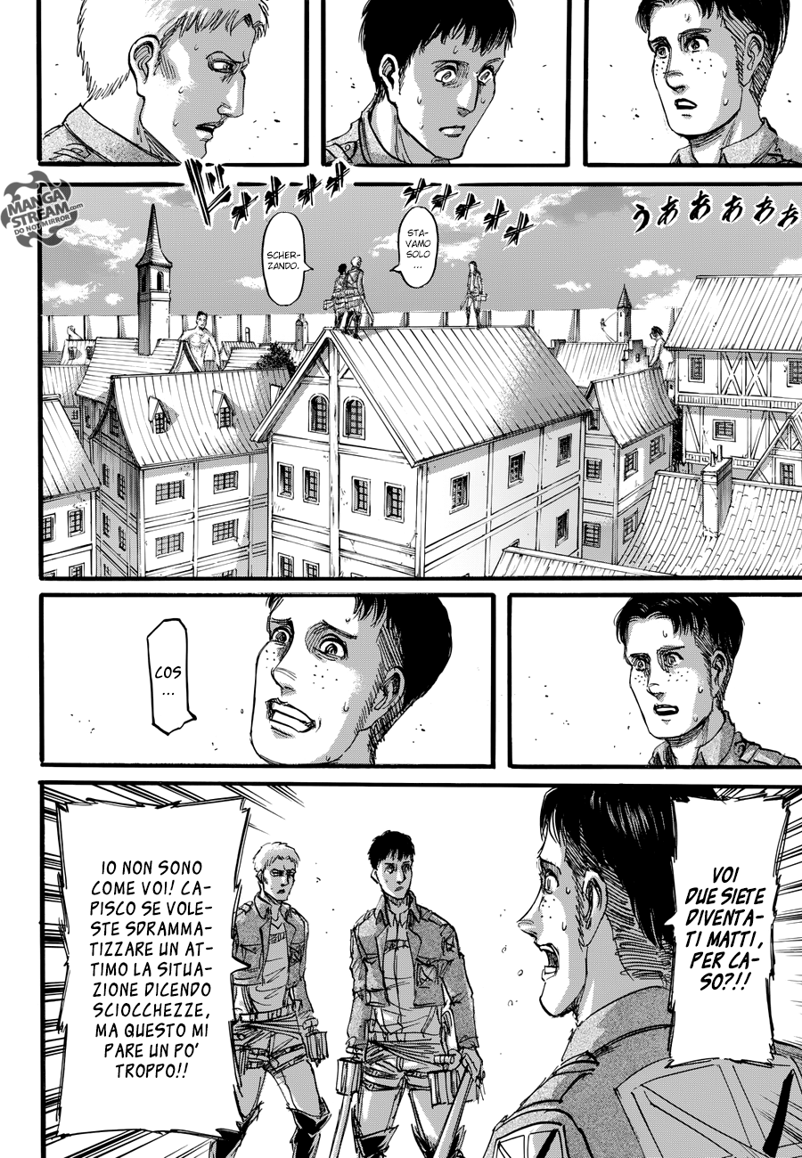 Read Attack on Titan IT Manga Online