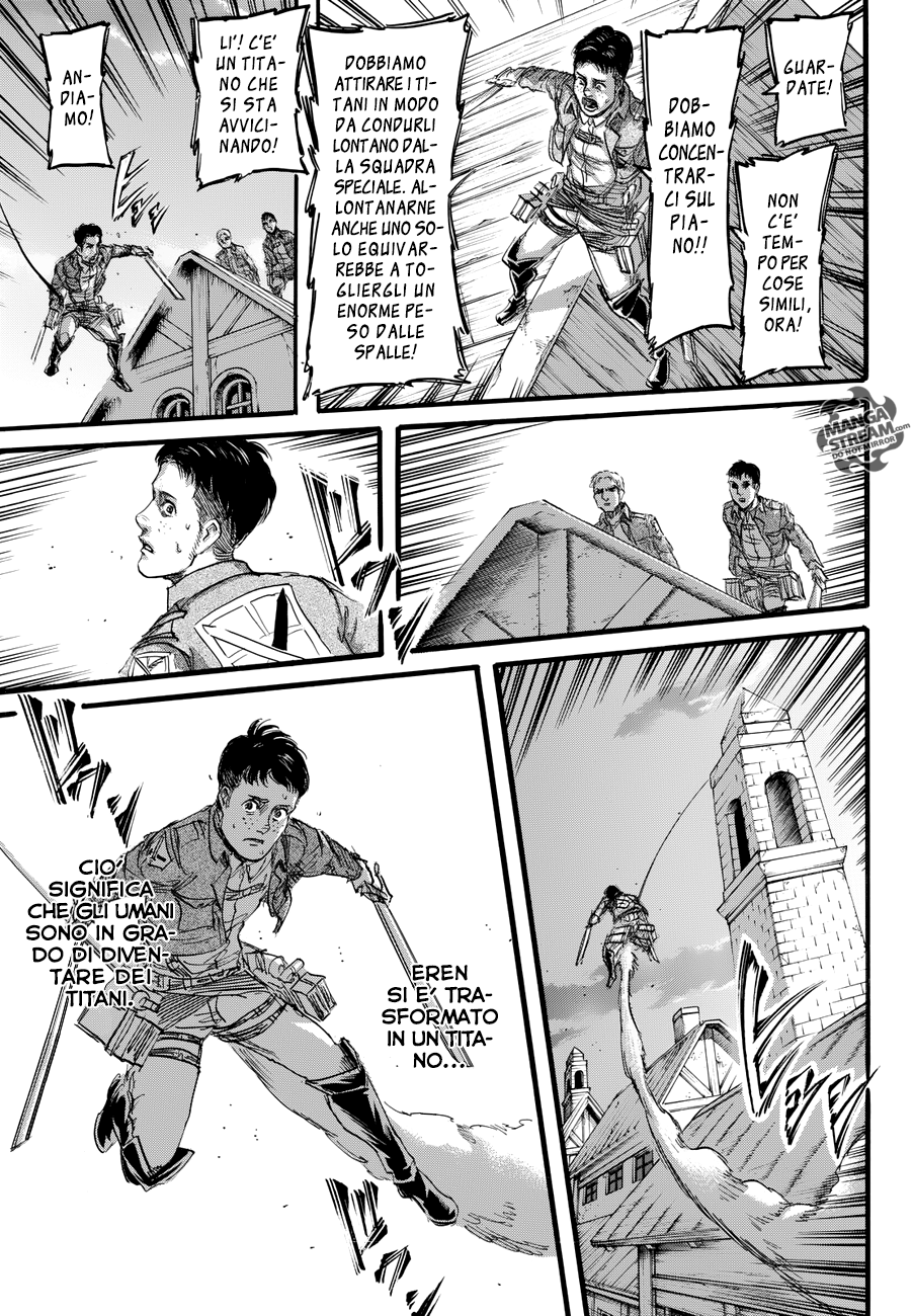 Read Attack on Titan IT Manga Online