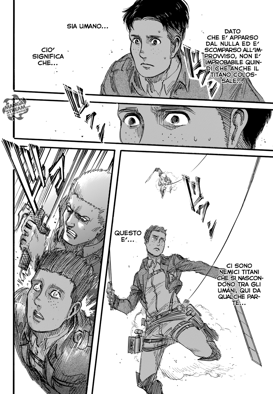 Read Attack on Titan IT Manga Online