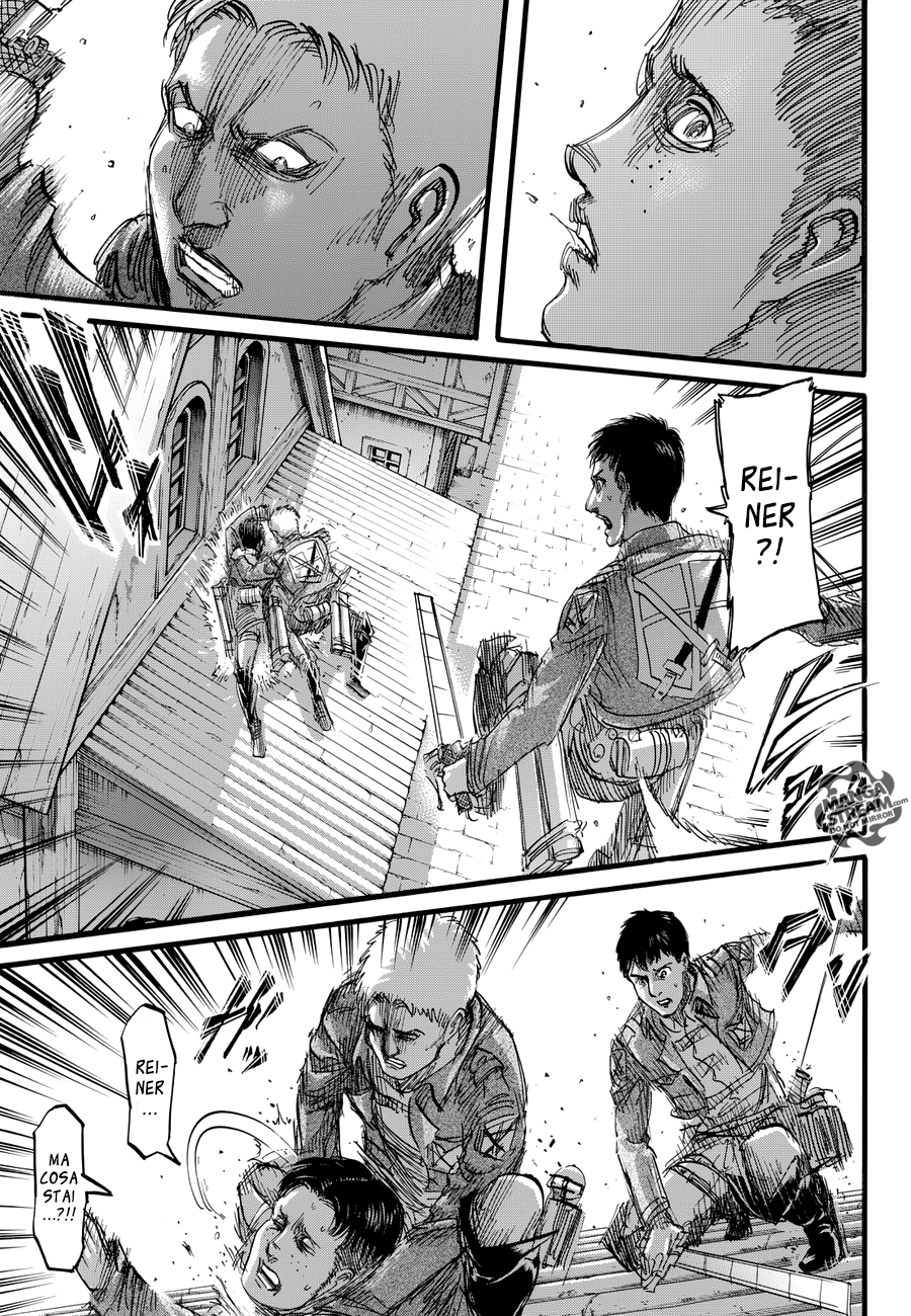 Read Attack on Titan IT Manga Online