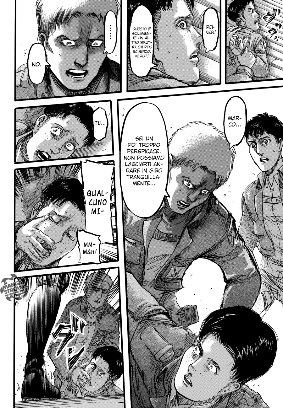 Read Attack on Titan IT Manga Online