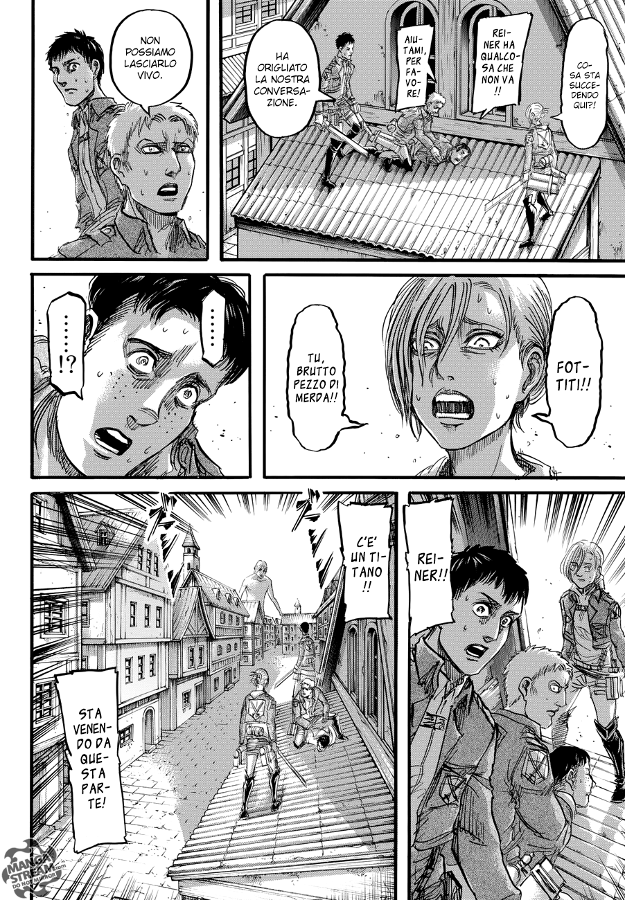 Read Attack on Titan IT Manga Online