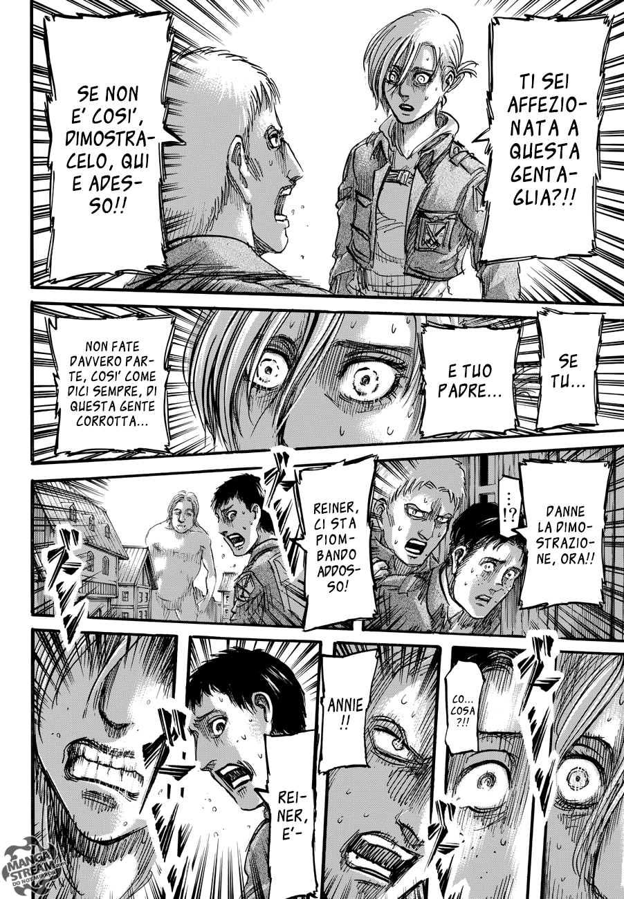 Read Attack on Titan IT Manga Online