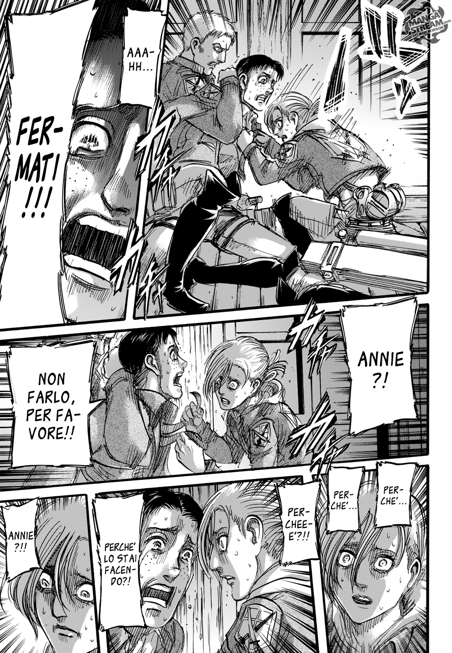 Read Attack on Titan IT Manga Online