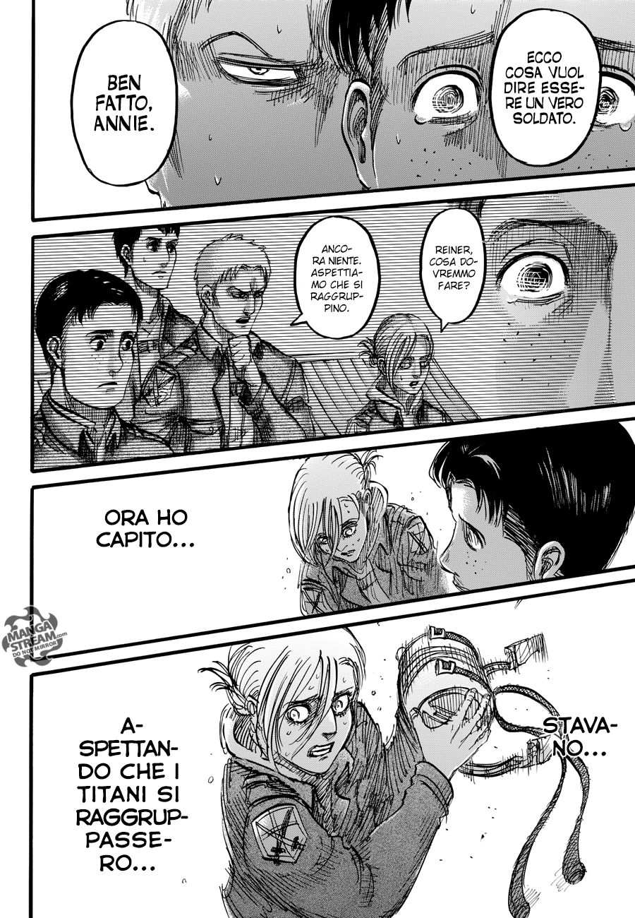 Read Attack on Titan IT Manga Online