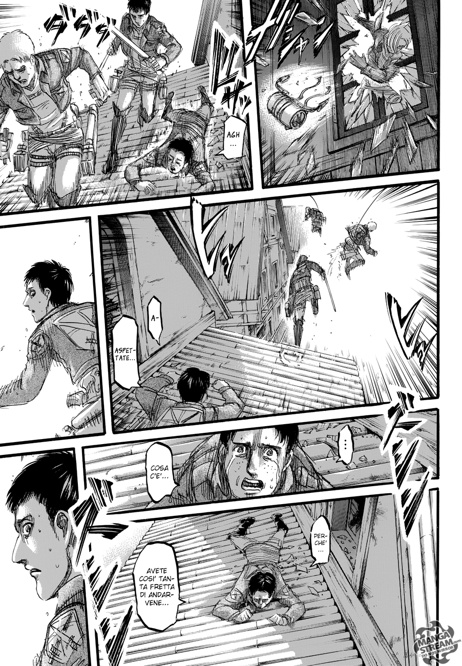 Read Attack on Titan IT Manga Online