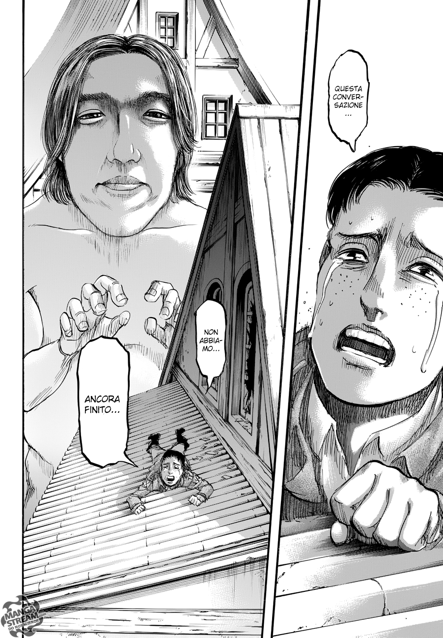 Read Attack on Titan IT Manga Online