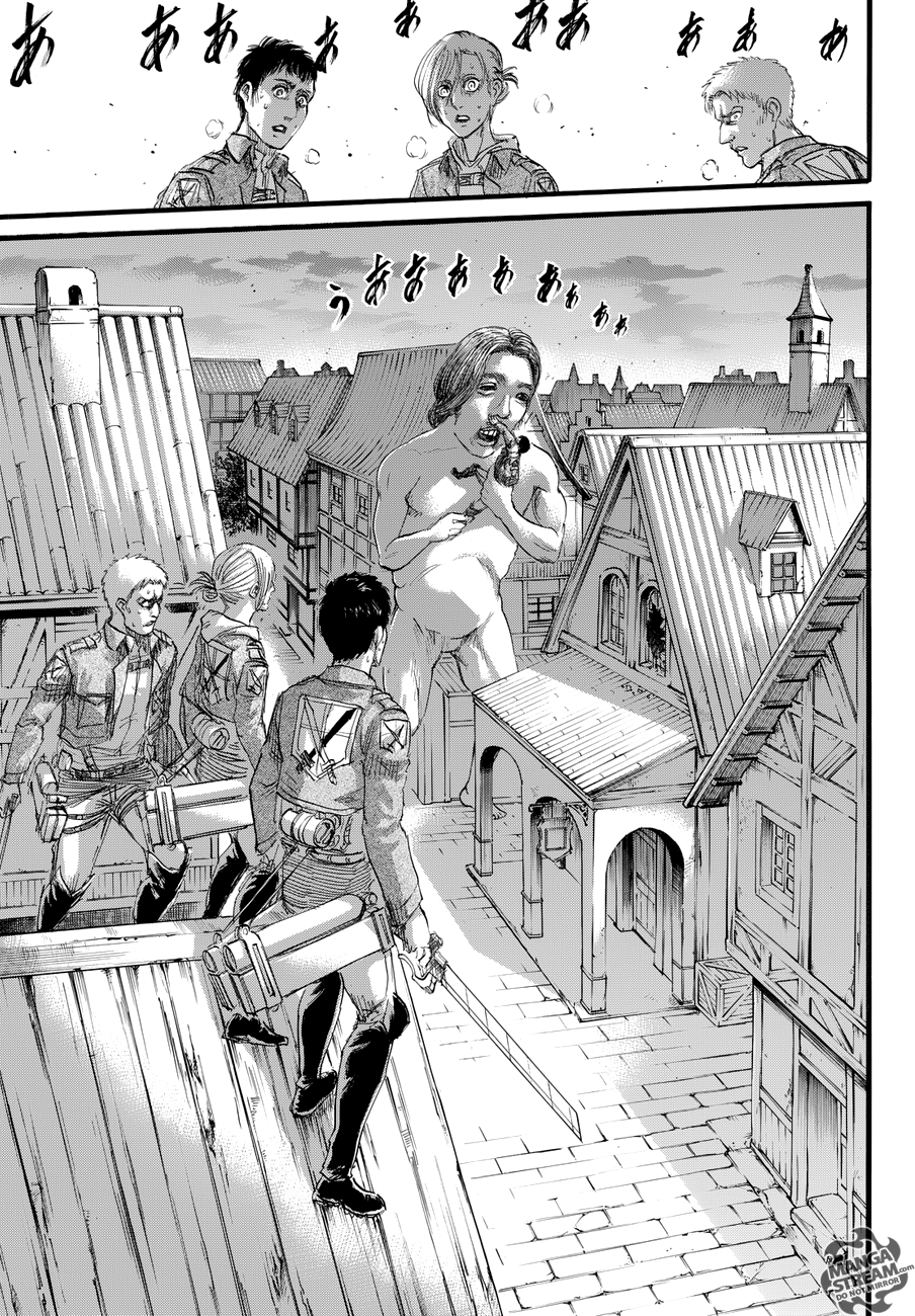 Read Attack on Titan IT Manga Online
