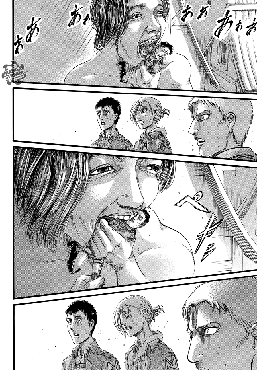 Read Attack on Titan IT Manga Online