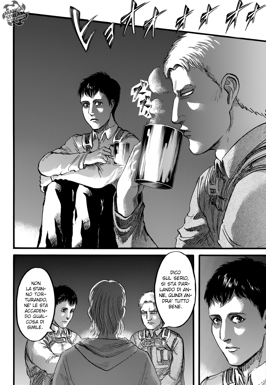 Read Attack on Titan IT Manga Online