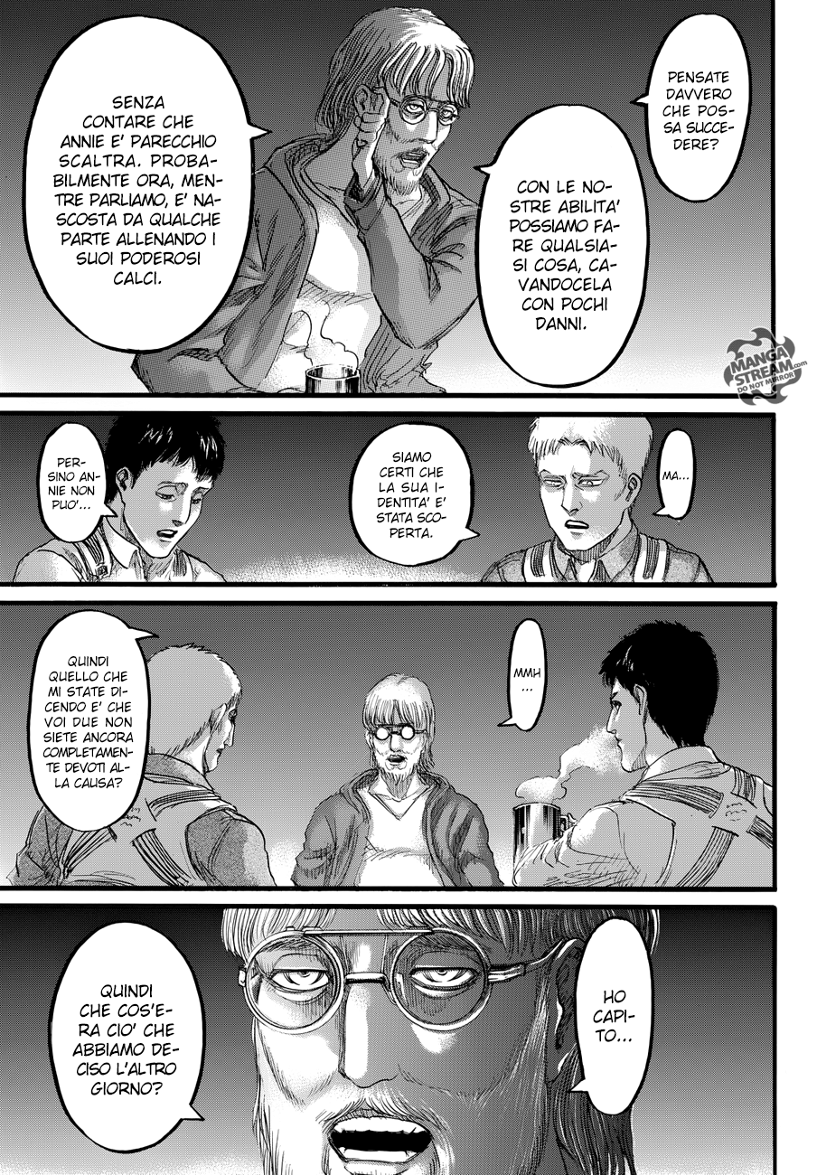 Read Attack on Titan IT Manga Online