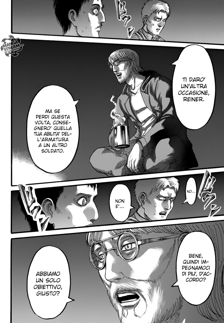 Read Attack on Titan IT Manga Online