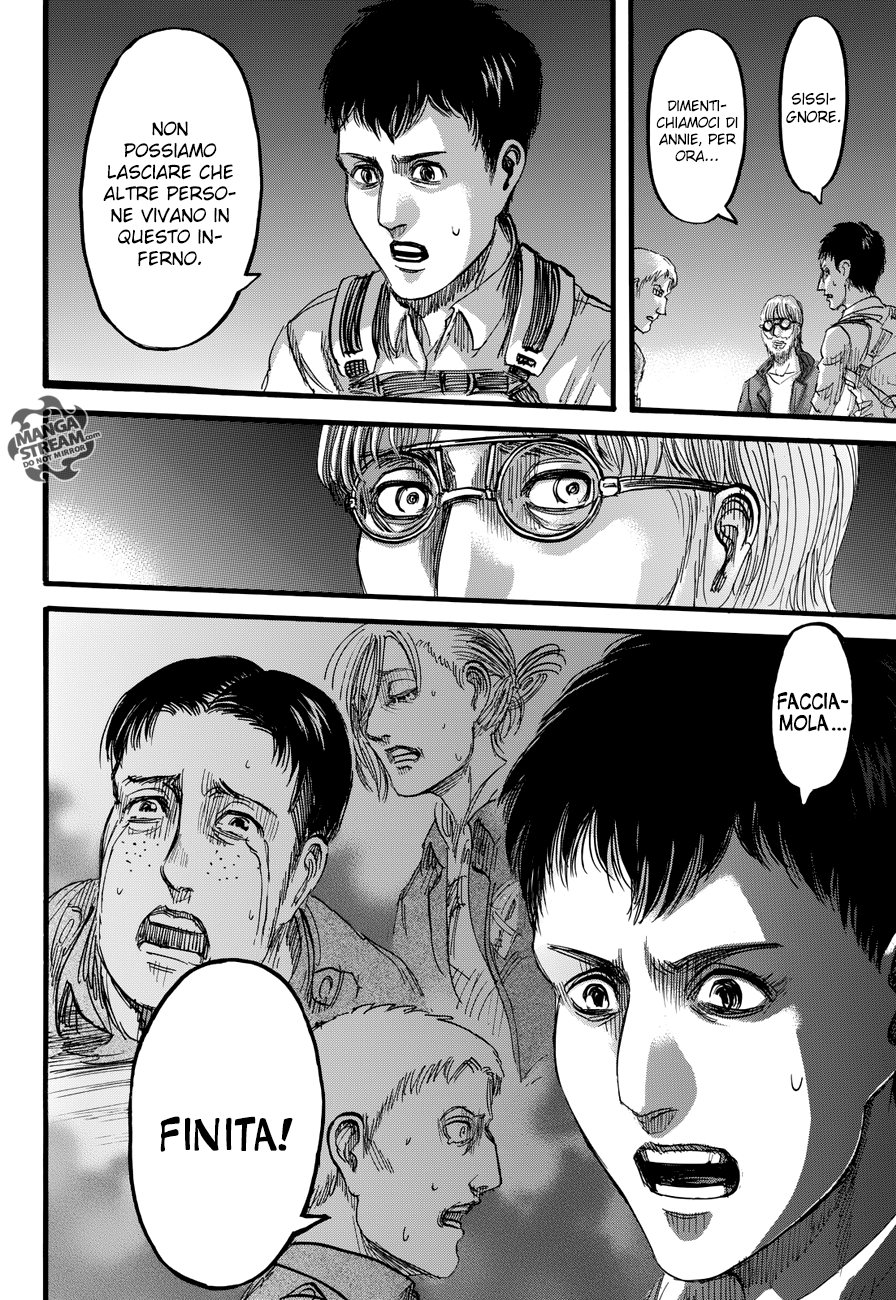 Read Attack on Titan IT Manga Online