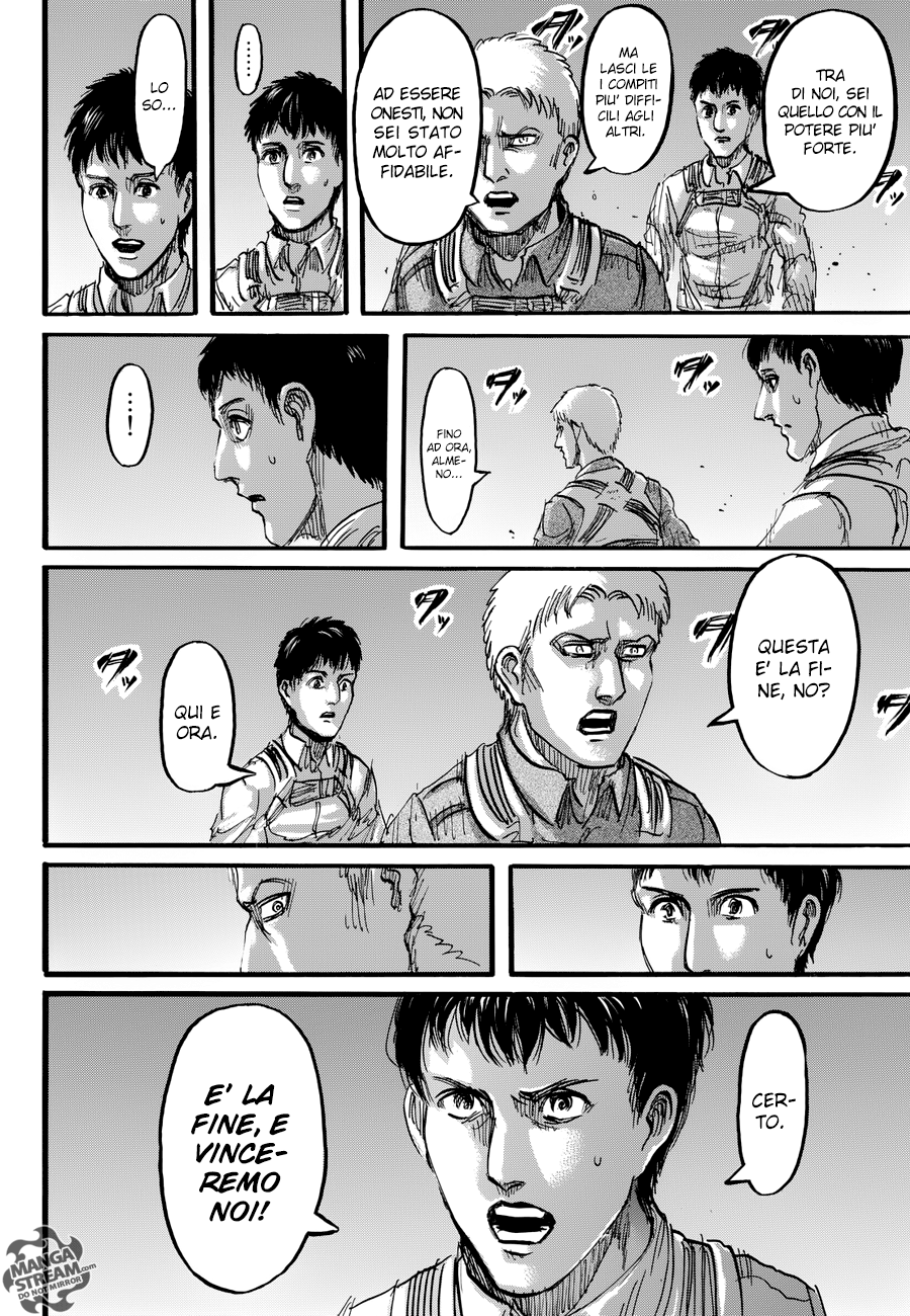 Read Attack on Titan IT Manga Online