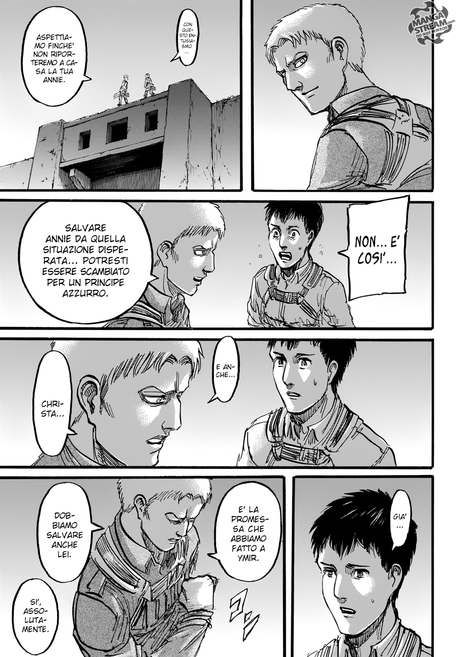 Read Attack on Titan IT Manga Online