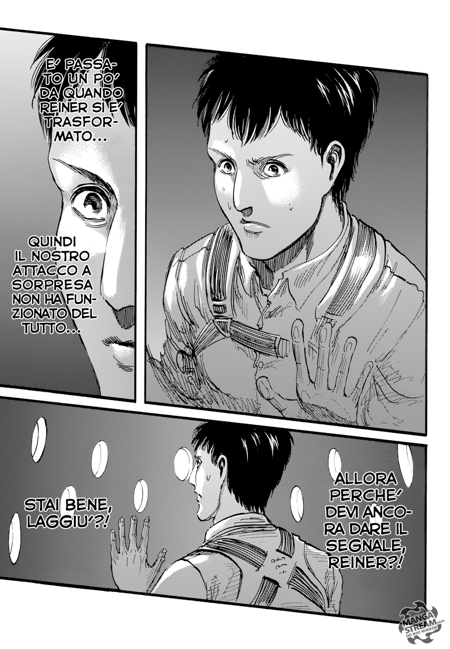 Read Attack on Titan IT Manga Online