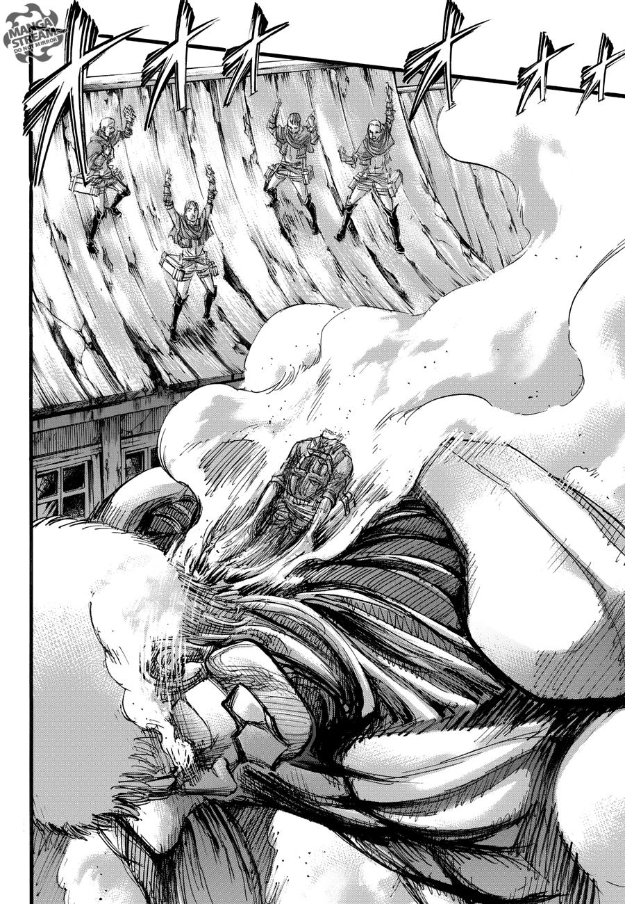 Read Attack on Titan IT Manga Online