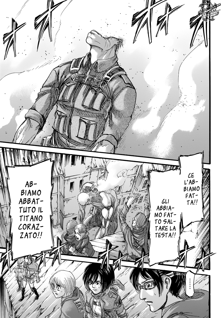 Read Attack on Titan IT Manga Online