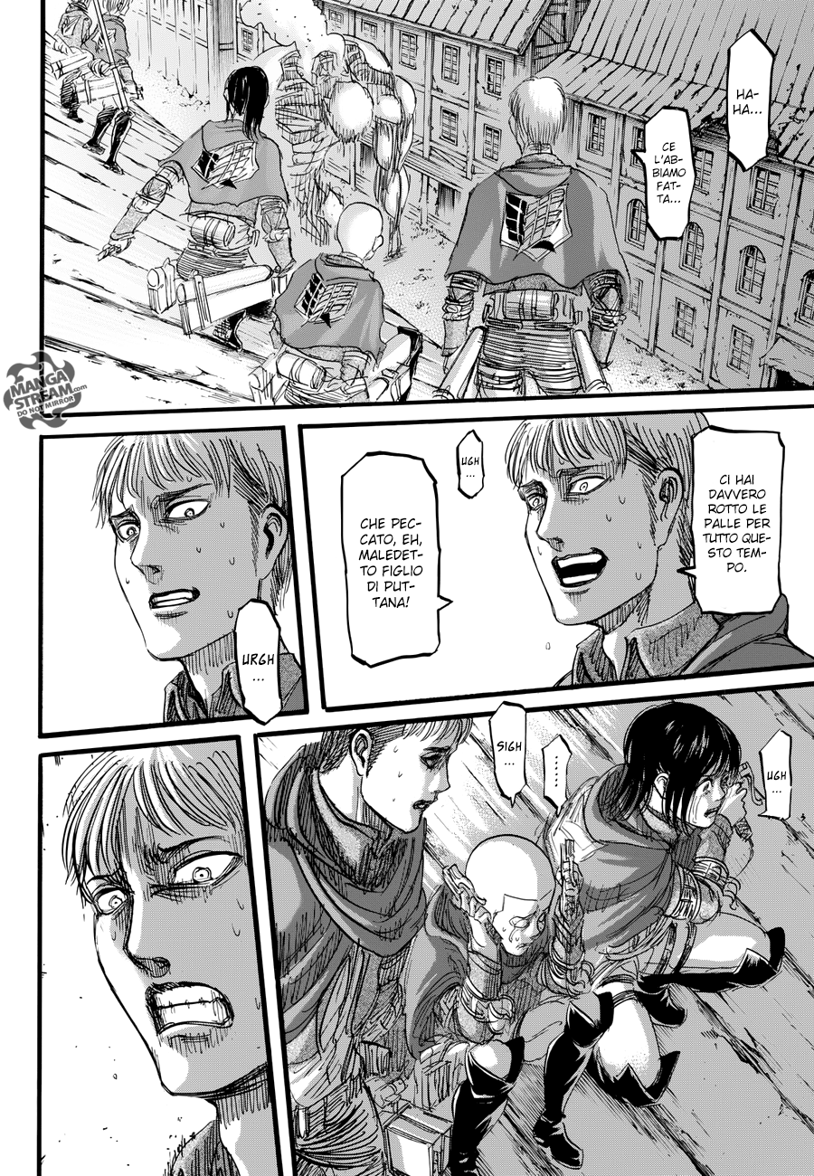 Read Attack on Titan IT Manga Online