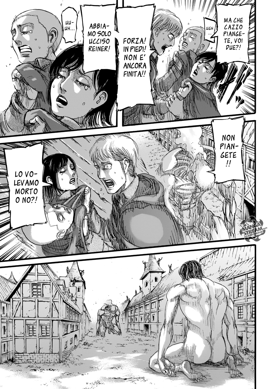 Read Attack on Titan IT Manga Online