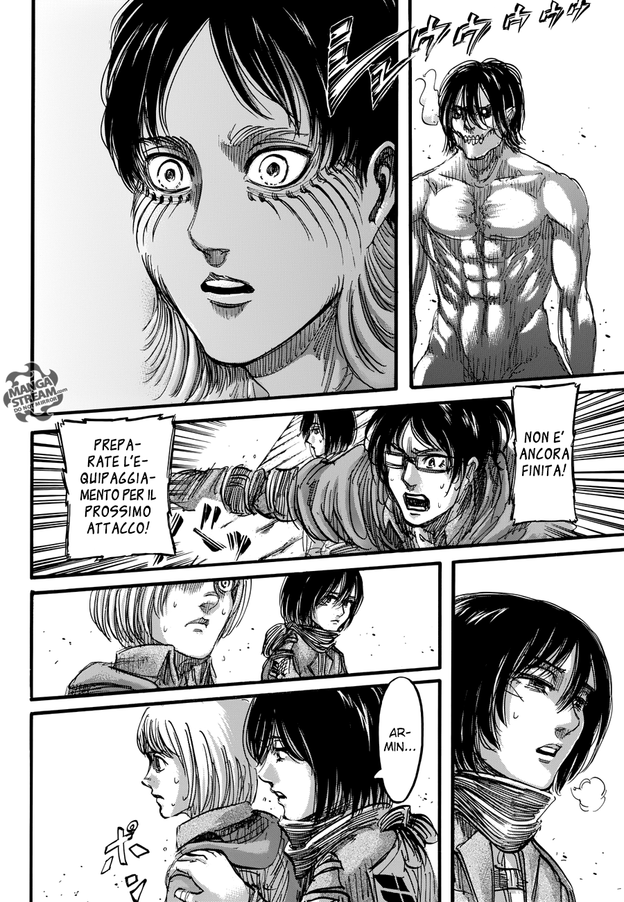 Read Attack on Titan IT Manga Online