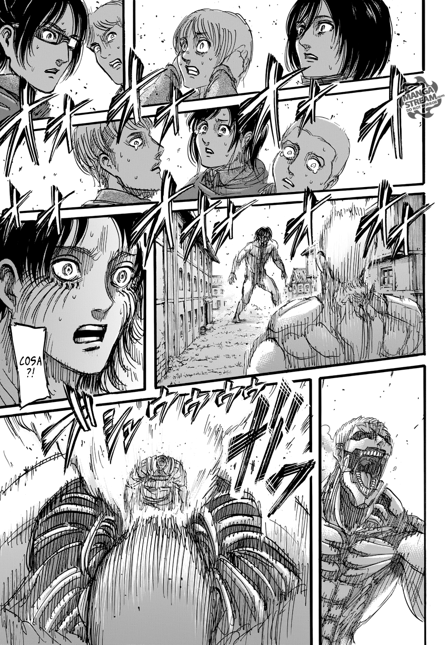 Read Attack on Titan IT Manga Online
