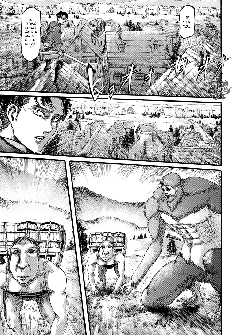 Read Attack on Titan IT Manga Online