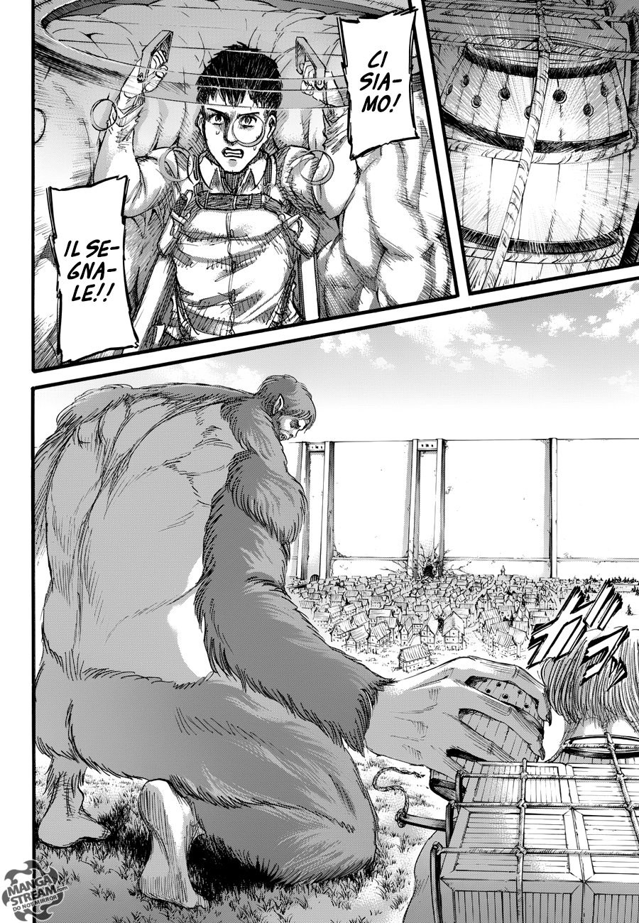 Read Attack on Titan IT Manga Online