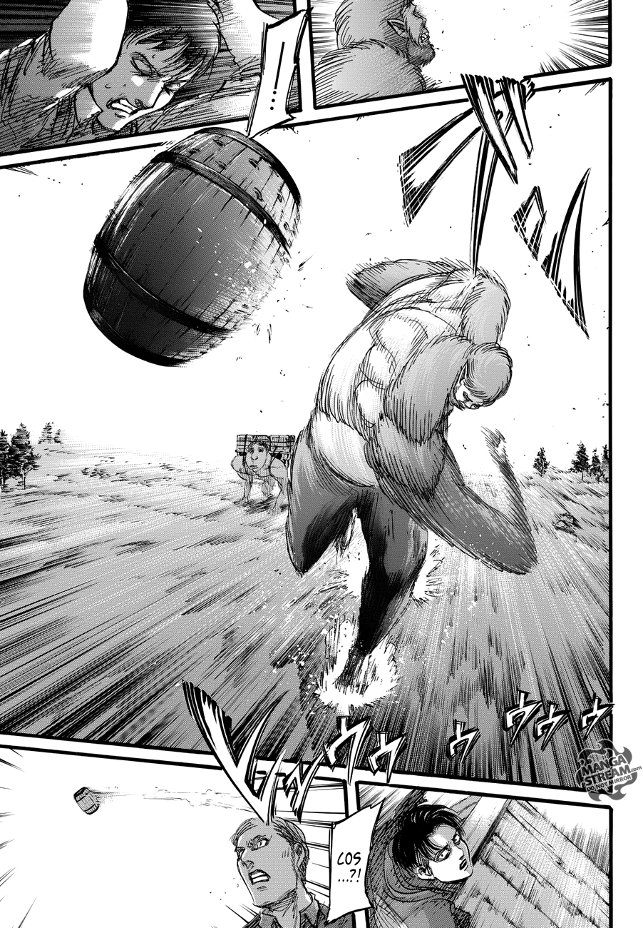 Read Attack on Titan IT Manga Online