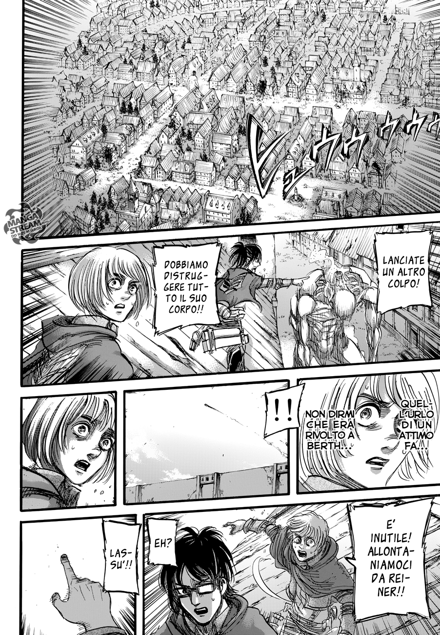 Read Attack on Titan IT Manga Online