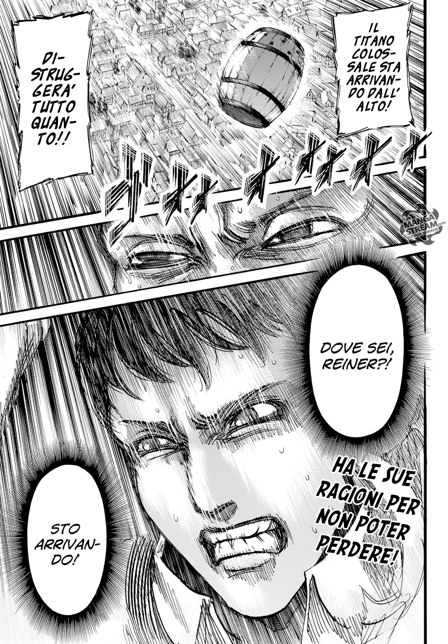 Read Attack on Titan IT Manga Online