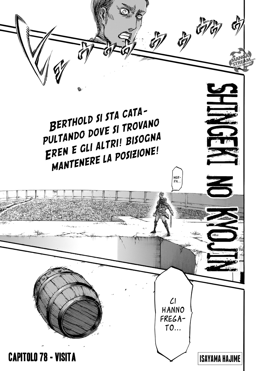 Read Attack on Titan IT Manga Online
