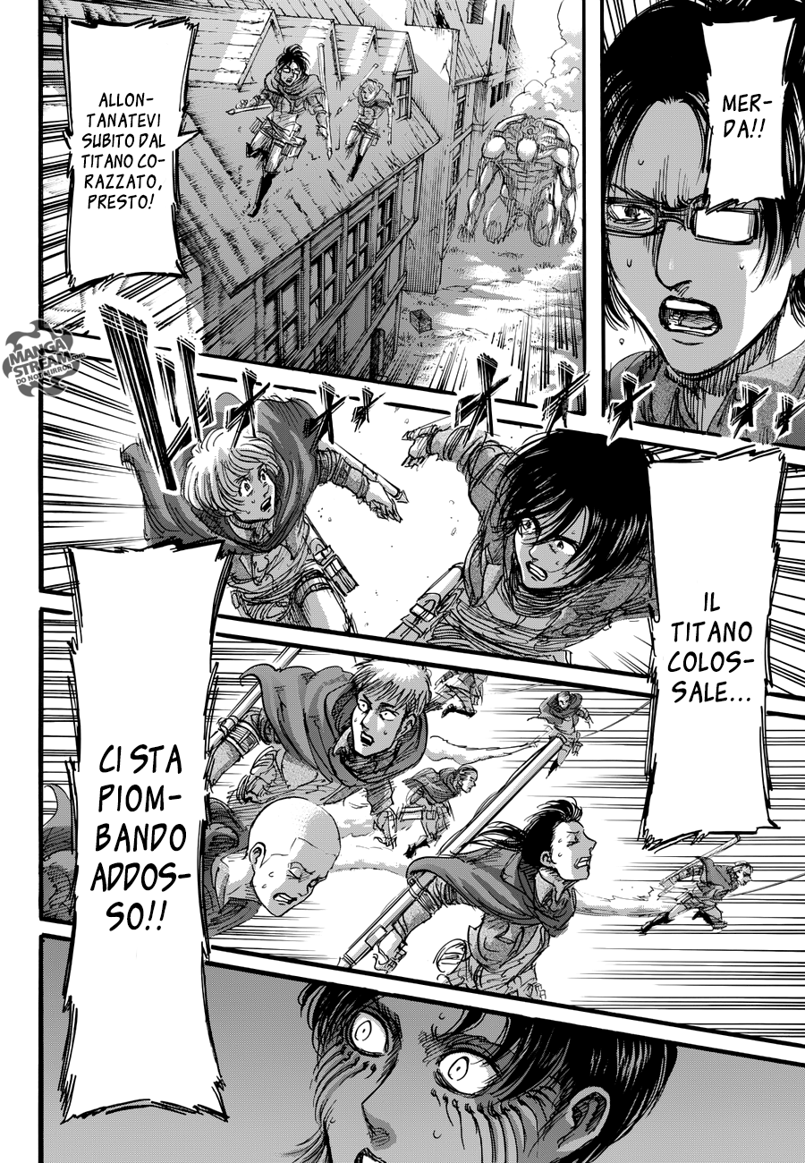 Read Attack on Titan IT Manga Online