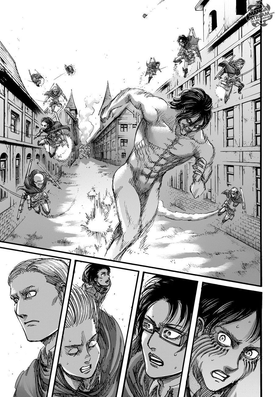Read Attack on Titan IT Manga Online