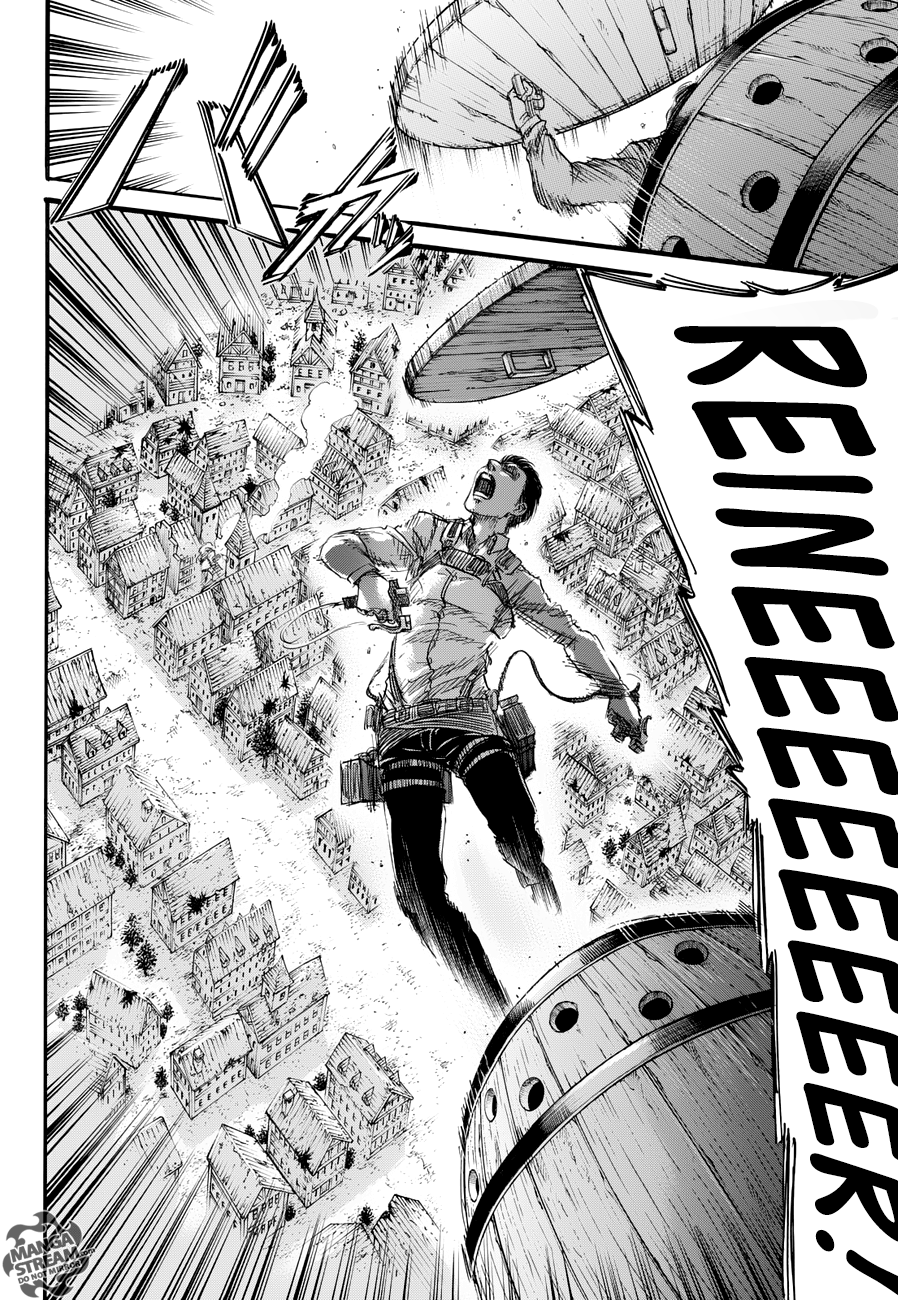 Read Attack on Titan IT Manga Online