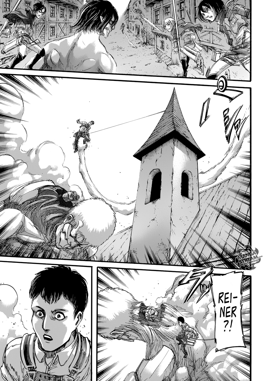 Read Attack on Titan IT Manga Online