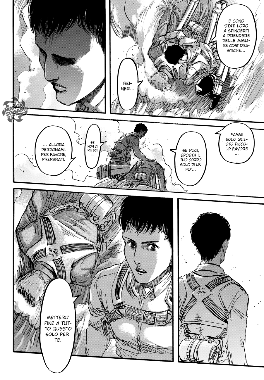 Read Attack on Titan IT Manga Online