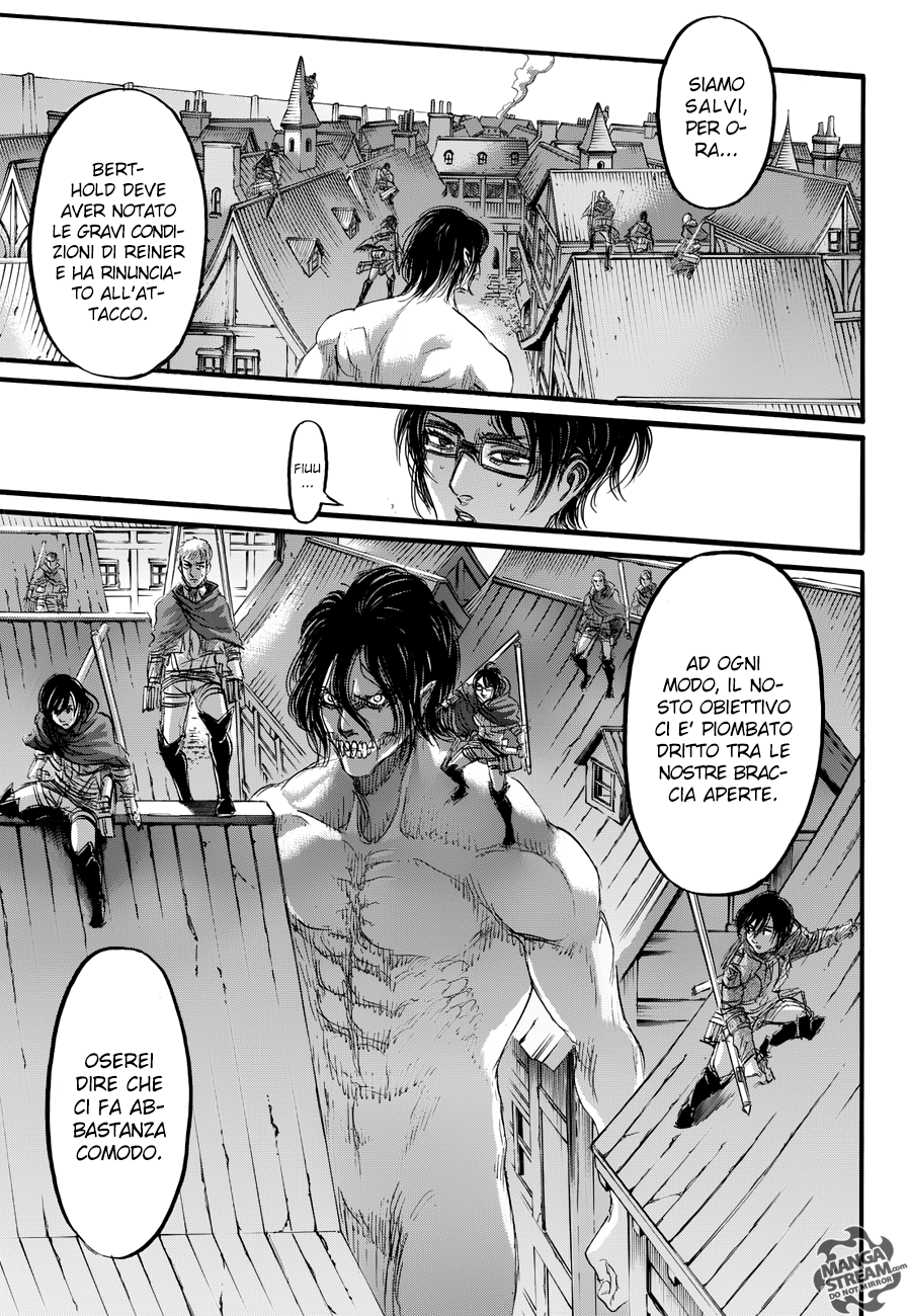 Read Attack on Titan IT Manga Online