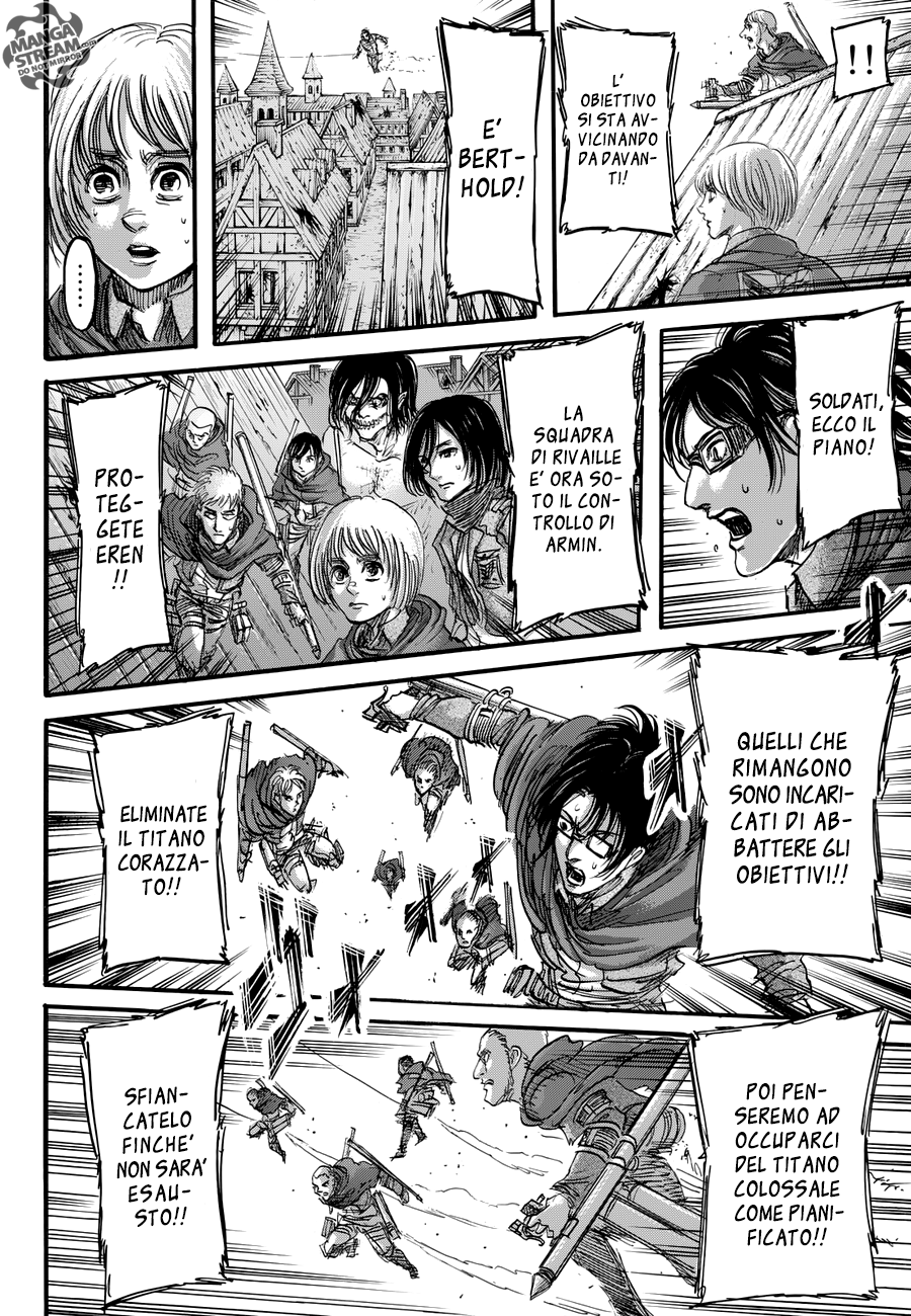 Read Attack on Titan IT Manga Online